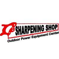 Sharpening Shop Logo