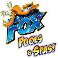 Fox Pools & Spas Logo