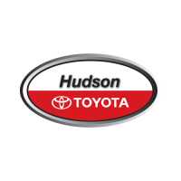 Hudson Toyota Service and Parts Logo