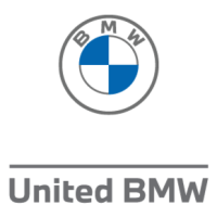 United BMW Service Department Logo