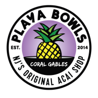 Playa Bowls Logo