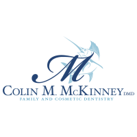 Colin M. McKinney, DMD Logo