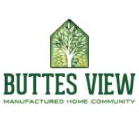 Buttes View Manufactured Home Community Logo