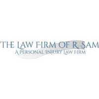 The Law Firm of R. Sam Logo