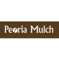 Peoria Mulch Logo