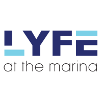 Lyfe at The Marina Apartments Logo