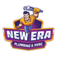 New Era Plumbing & HVAC Logo