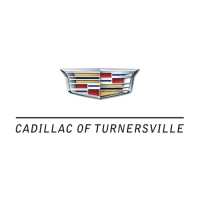Cadillac of Turnersville Service and Parts Logo