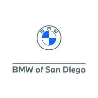 BMW of San Diego Service and Parts Logo