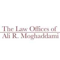 The Law offices of Ali R. Moghaddami Logo