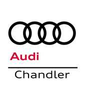 Audi Chandler Service and Parts Logo