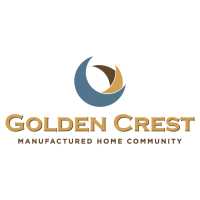 Golden Crest Manufactured Home Community Logo