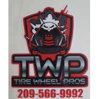 Tire and Wheel Pro's Logo