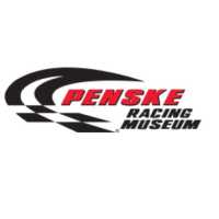 Penske Racing Museum Logo