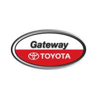 Gateway Toyota Service and Parts Logo