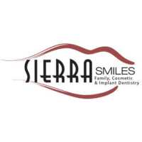 Sierra Smiles Family, Cosmetic & Implant Dentistry Logo