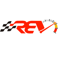 REV Collision Logo