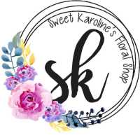 Sweet Karoline's Floral Shop Logo