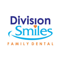 Division Smiles Family Dental Logo
