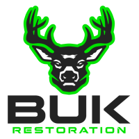 Buk Restoration Logo