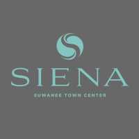 Siena Suwanee Town Center Logo