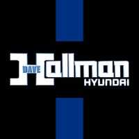 Dave Hallman Hyundai Logo