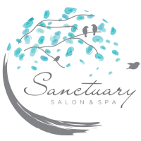 Sanctuary Salon & Spa Logo