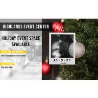 Highlands Event Center of Denver Logo