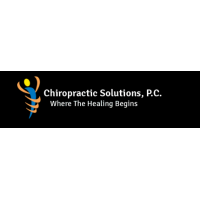 Chiropractic Solutions, P.C. Logo