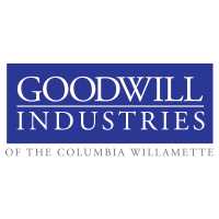 Goodwill Industries of the Columbia Willamette Logo