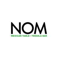 NOM Mexican Table + Tequila Bar Logo