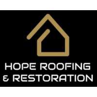 Hope Roofing & Restoration Logo