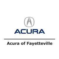 Acura of Fayetteville Service and Parts Logo