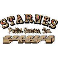Starnes Pallet Service Logo