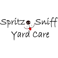 Spritz N Sniff Yard Care Logo