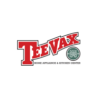 TeeVax Home Appliance & Kitchen Center Logo