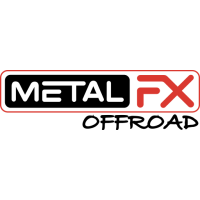 Metal FX Offroad Logo