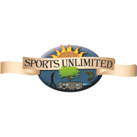 Sports Unlimited Campground Logo
