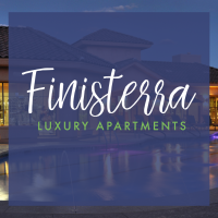 Finisterra Luxury Apartments Logo