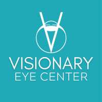 Visionary Eye Center Logo