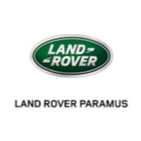 Land Rover Paramus Service and Parts Logo