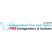 Independent Fire and Safety Logo