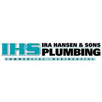 Ira Hansen and Sons Plumbing Logo
