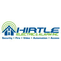 Hirtle Electric & Alarm Inc. Logo