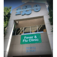Huntsville Hospital Fever & Flu Clinic Logo