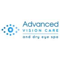 Advanced Vision Care and Dry Eye Spa Logo