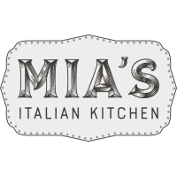 Mia's Italian Kitchen Logo