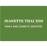 Jeanette Thai, DDS Logo
