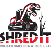 Shred It Mulching Services Logo