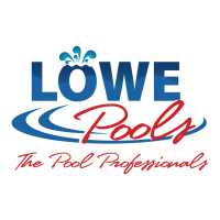 Lowe Pools   Inc. Logo